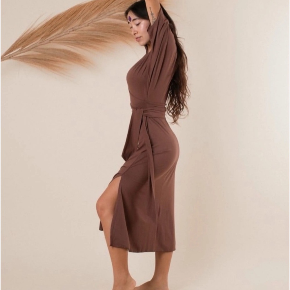 Indigo Luna Dress